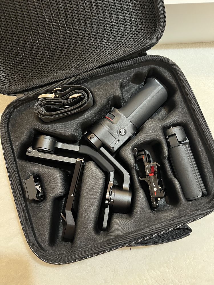 DJI RS 3 Mini - Novo