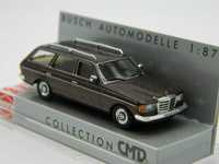 1:87 Busch CMD Mercedes-Benz W123T #12