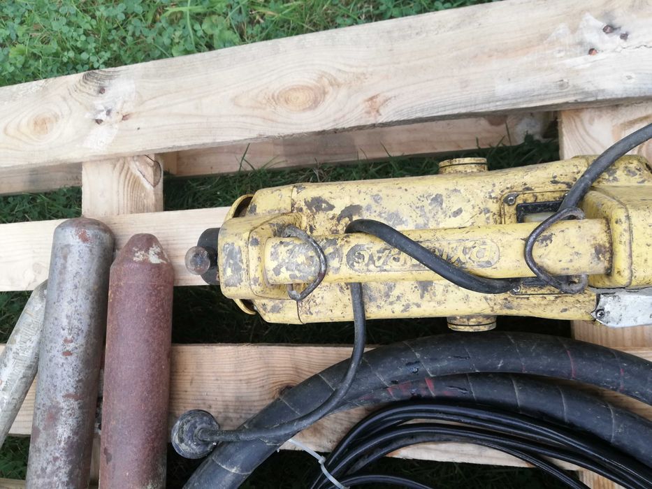 SUPER OKAZJA! Wibratory do betonu Dynapac x 2