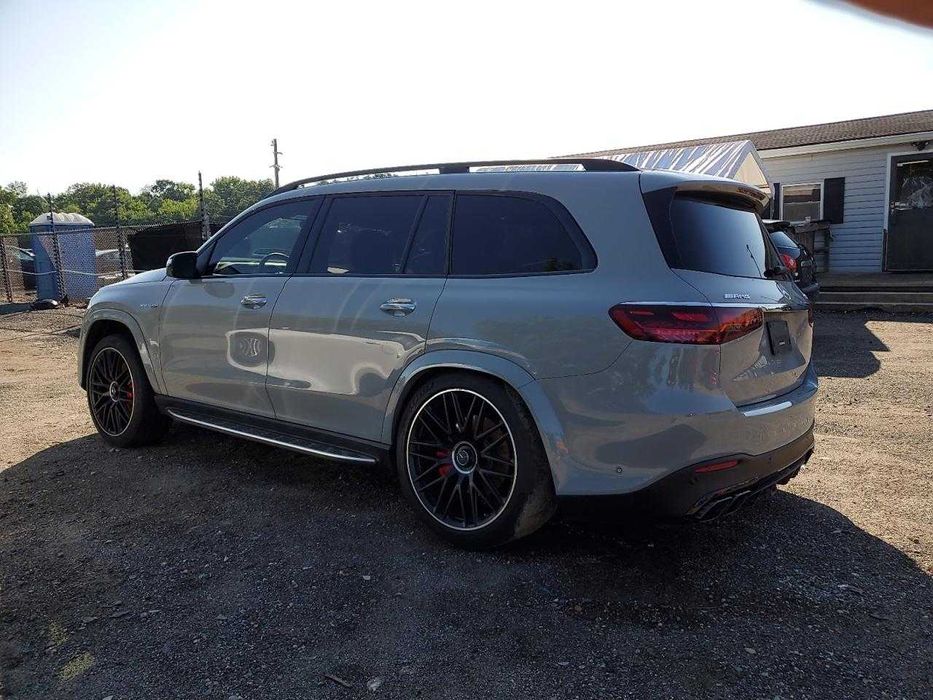 Запчастини | MERCEDES GLS W167 | МЕРСЕДЕС GLS W167 | Шрот Разборка