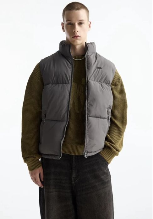 Жилет Pull&Bear | Безрукавка | Жилетка | М