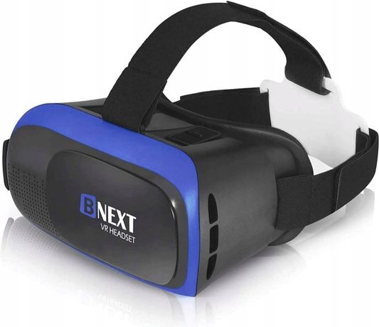 Gogle VR 3D Okulary Wirtualnej Rzeczywistości
 NOWE