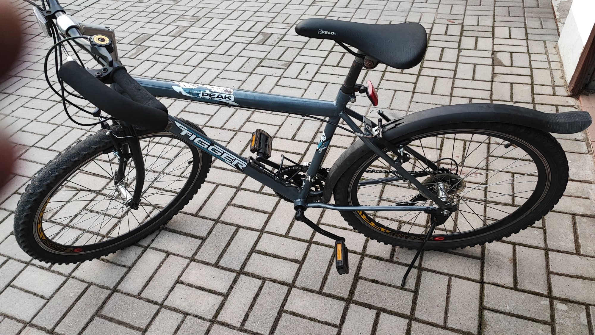 Rower MTB TRIGER używany młodzieżowy koła 26"