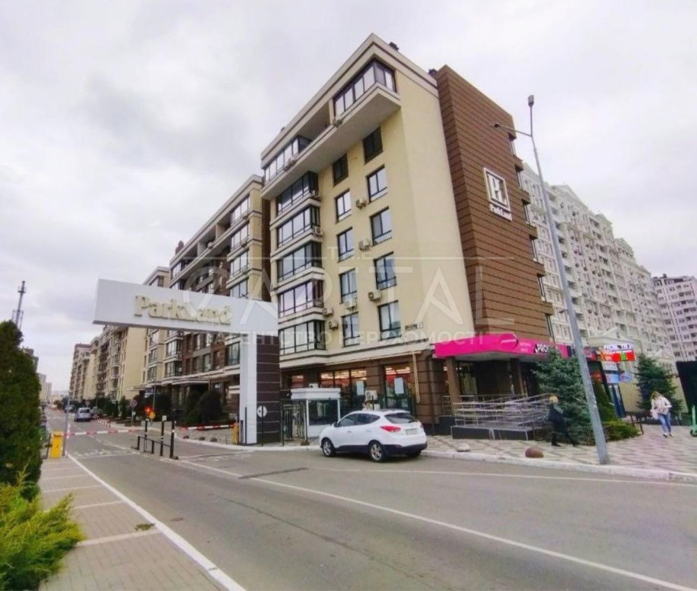 ТЕРМІНОВИЙ продаж фасадного приміщення (50 м2), Голосієво, ЖК ParkLand