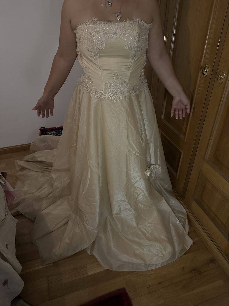 Vestido de Noiva