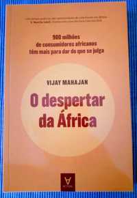 O Despertar de África - Vijay Mahajan