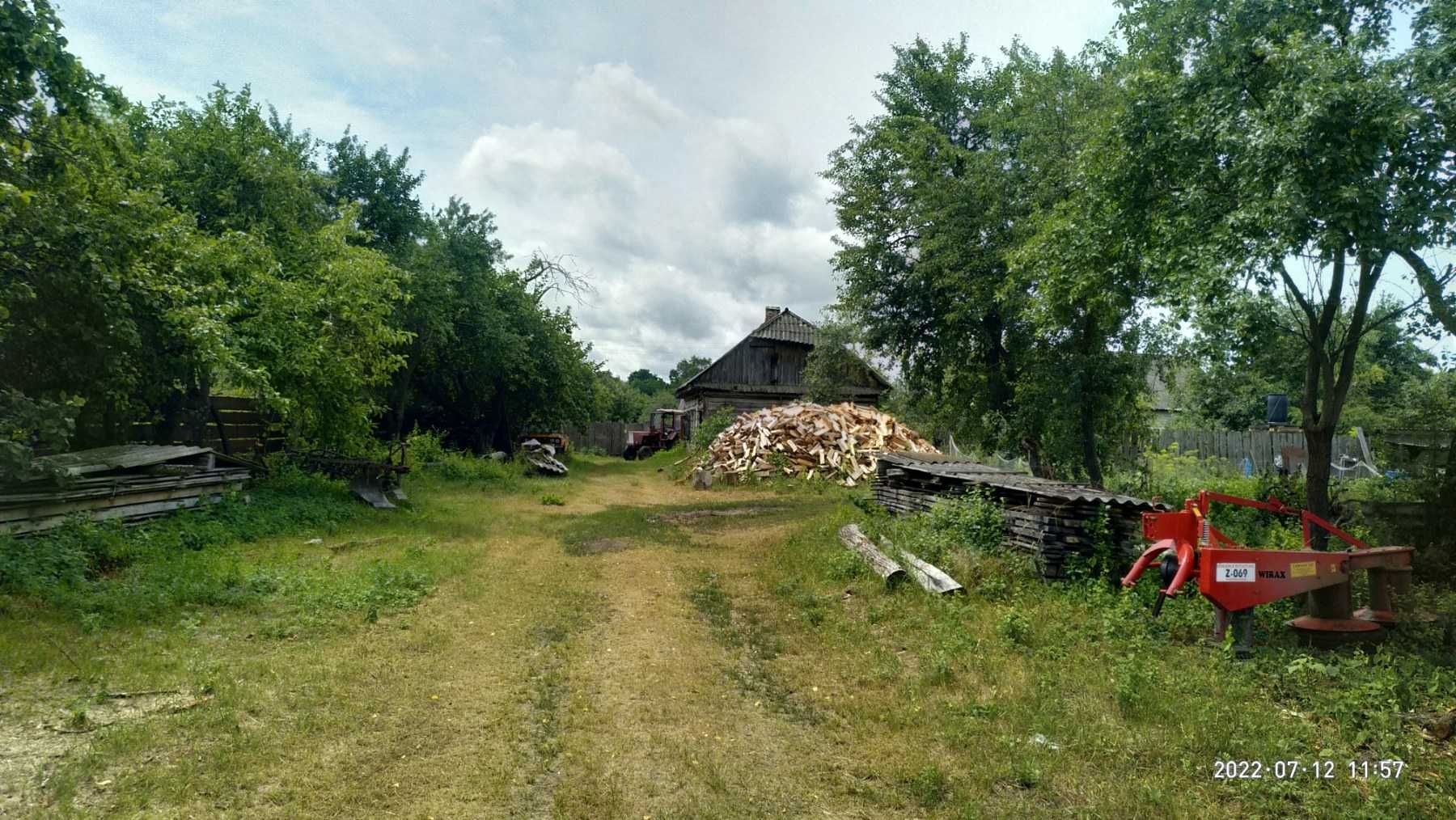 Продається ділянка в Соколовці