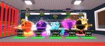 Персонажі з Steal a Brainrot roblox