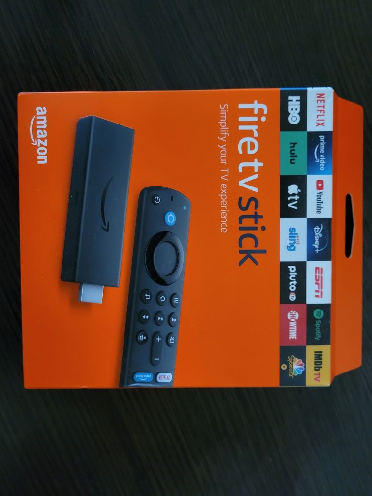 Amazon Fire tv stick