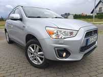 Mitsubishi ASX Lift 1.8D-150KM Full Wersja Navi Kamera Xenon Panorama