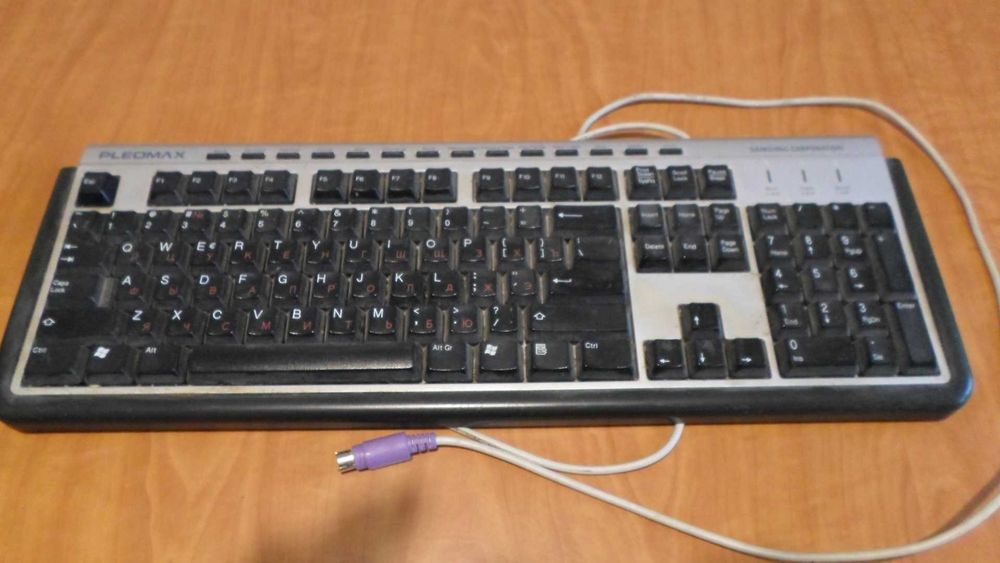 Клавиатура Pleomax Samsung PKB-3000