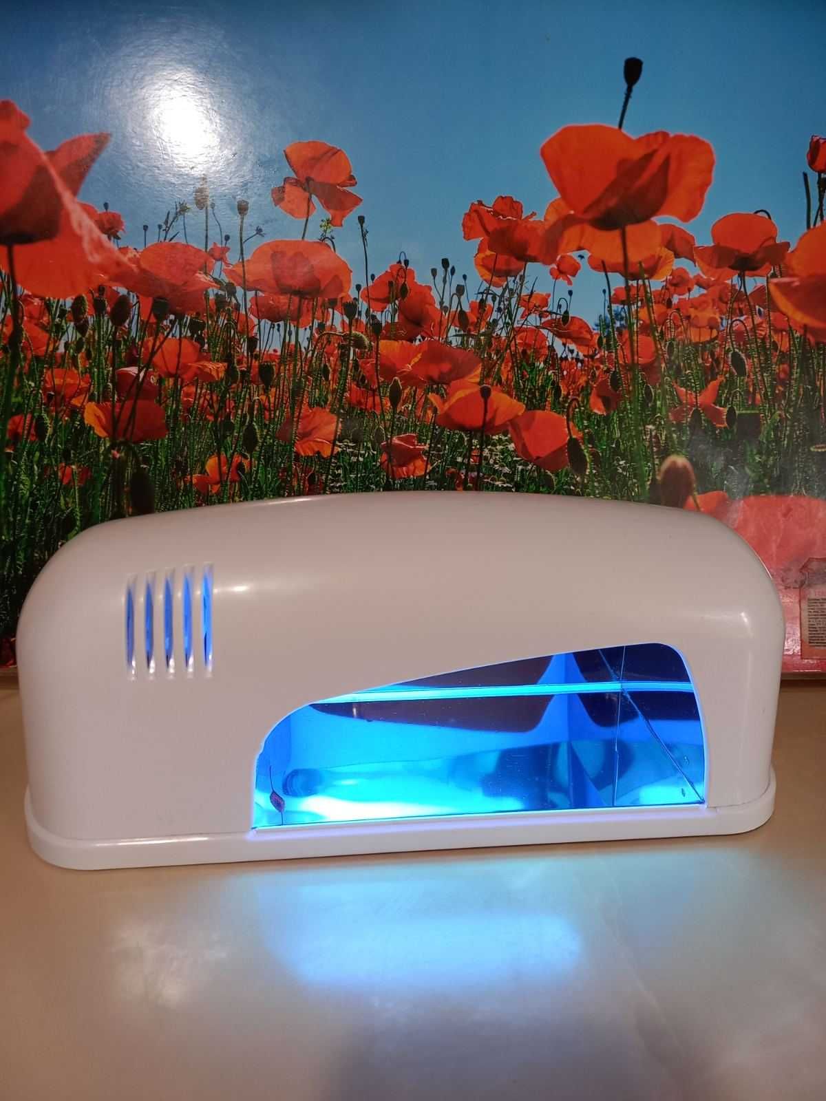 Лампа, Сушка для нігтів Resinate UV Lamp 9watt