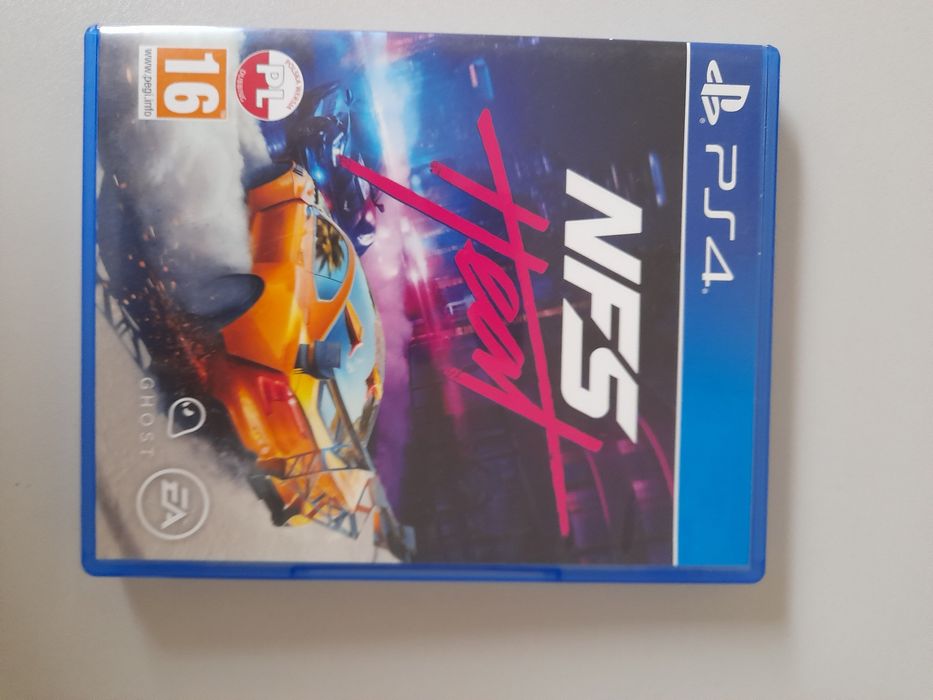 Ps4 gra need for speed heat