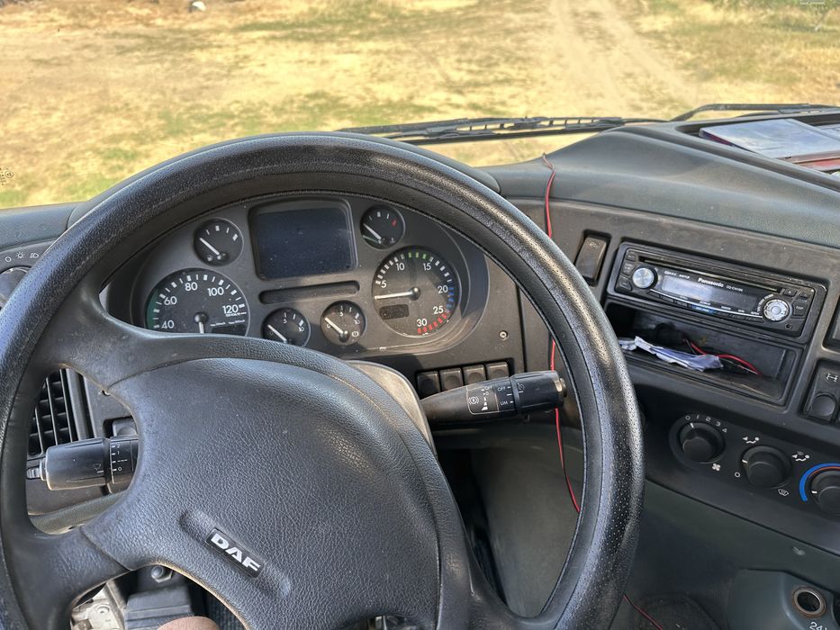 DAF Самоскид XF 95