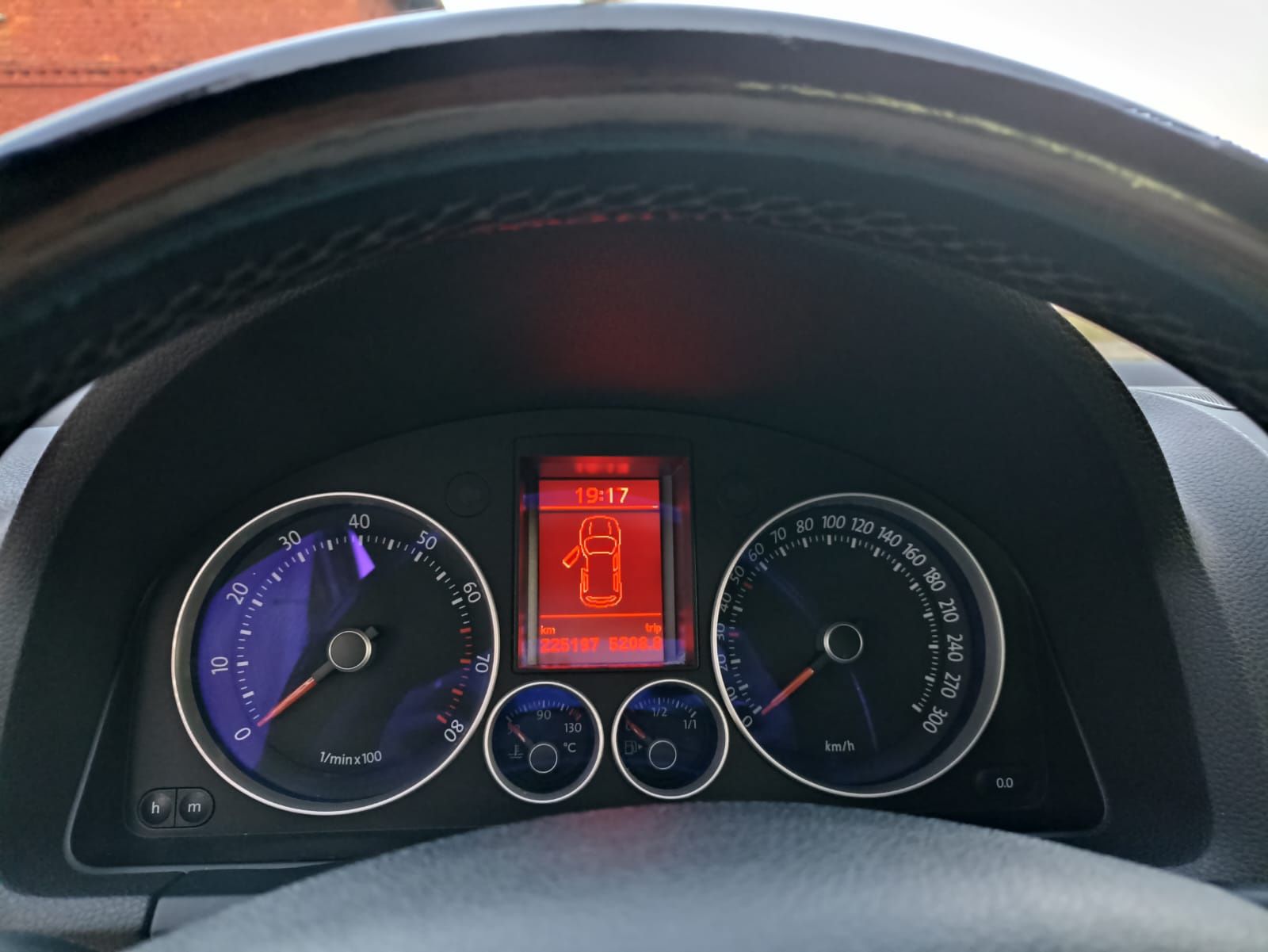 VW Golf V GTI 2.0 TFSI