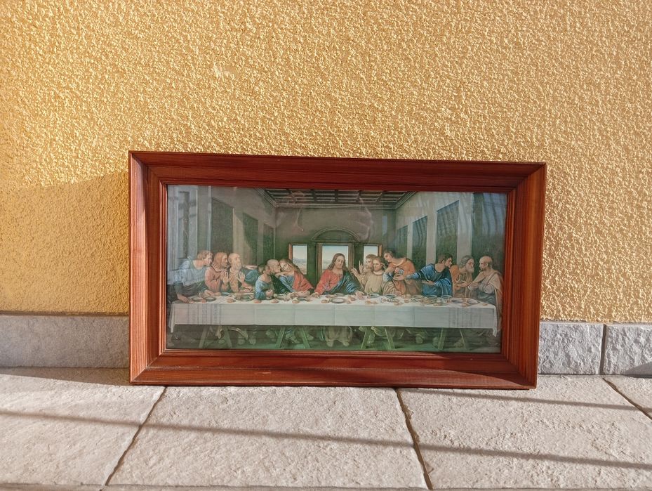 Obraz 'Ostatnia wieczerza'