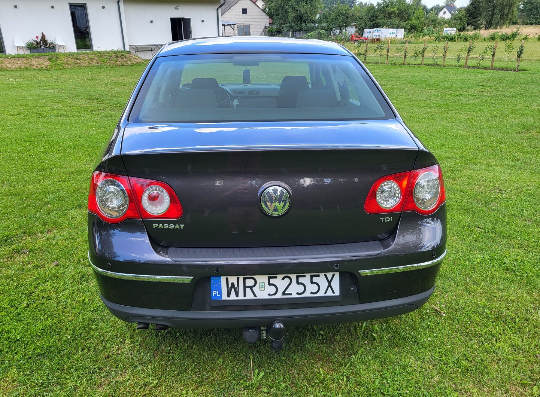 VW PASSAT B6 2007 r.