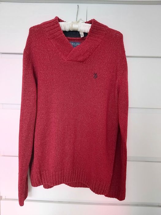 Мужской свитер U.S. Polo Assn.