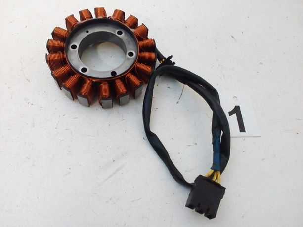 Honda nc 700 integra alternator uzwojenie cewki stator