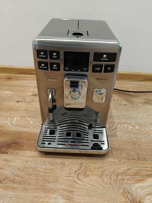 Ekspres do kawy Philips Saeco Exprelia HD8856 stan bdb!