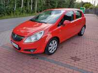 Opel Corsa D 1.4 lpg 2009R