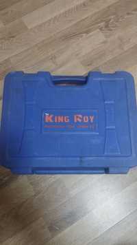 Набор инструментов king roy 108