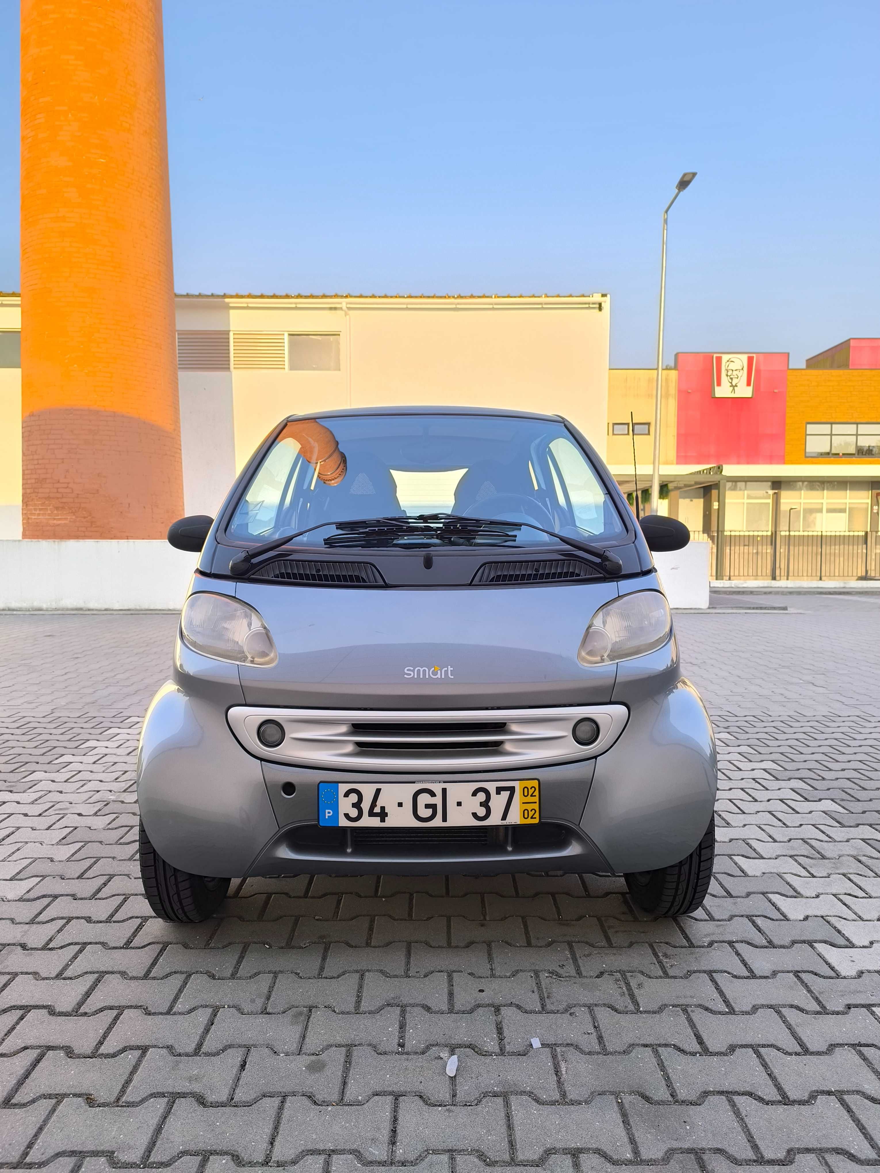 SMART ForTwo Coupé