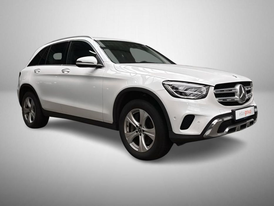 Mercedes-Benz GLC 300 de 4Matic 9G-TRONIC Exclusive