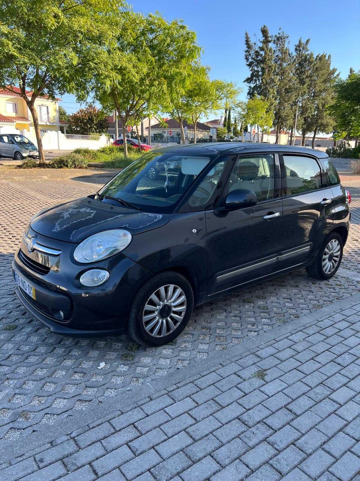 Fiat 500 L bom estado