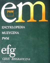 Encyklopedia Muzyczna PWM