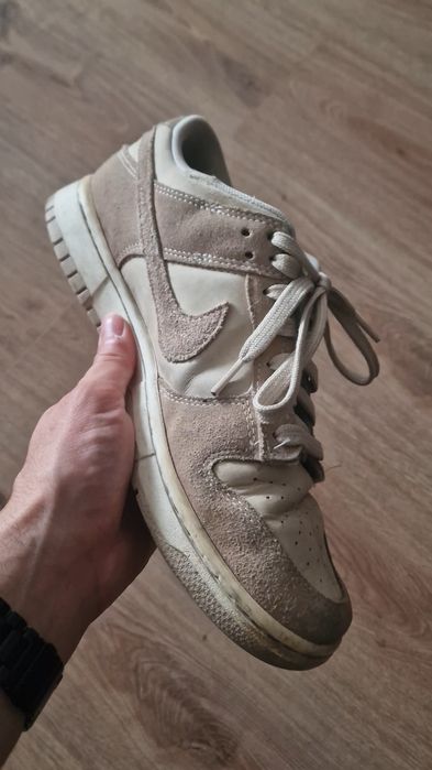 Nike Dunk Low "Sanddrift"