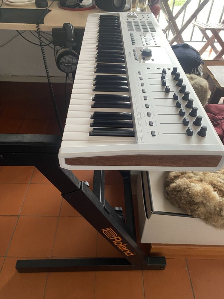 Arturia Keylab 61 mkii(2)