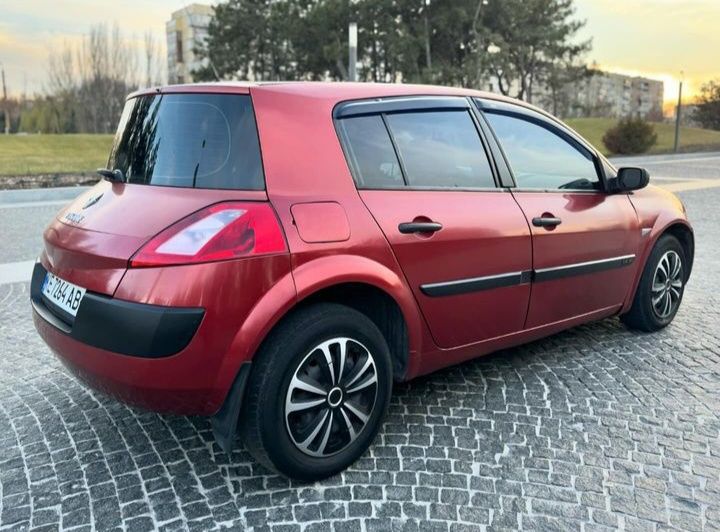 Renault Megane 2004. Терміново. Без торгу