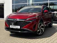 Nissan Qashqai NOWY Nissan Qashqai 1.3 DIG-T MHEV 158KM AT 2WD // TEKNA+ // 2025