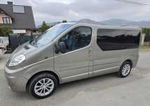 Renault Traffic 2014