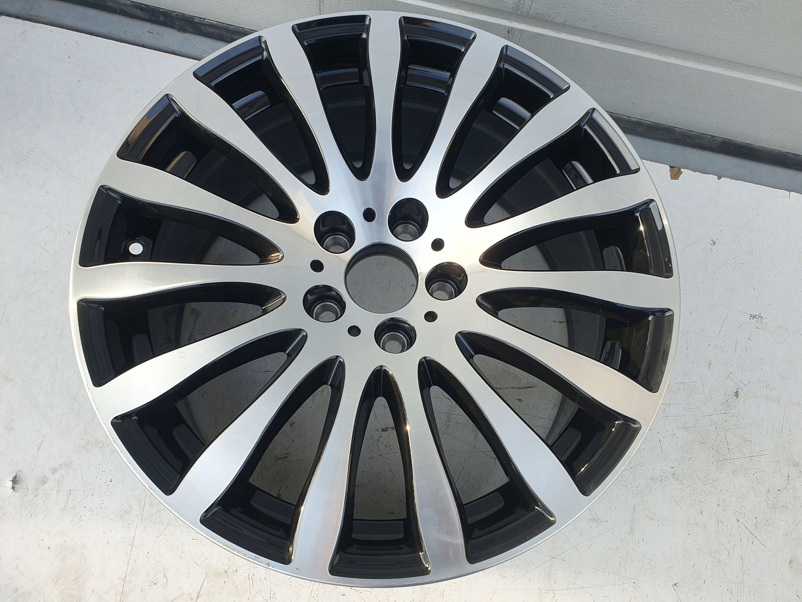 BMW 3 E90 E91 E92 E93 IS39 WZ 5x120