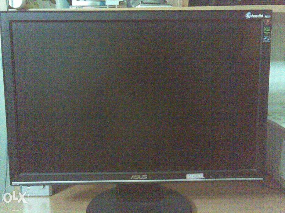 Monitor Asus LCD de 20 Polegadas