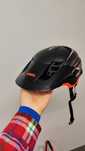 Capacete btt ABUS MonTrailer
