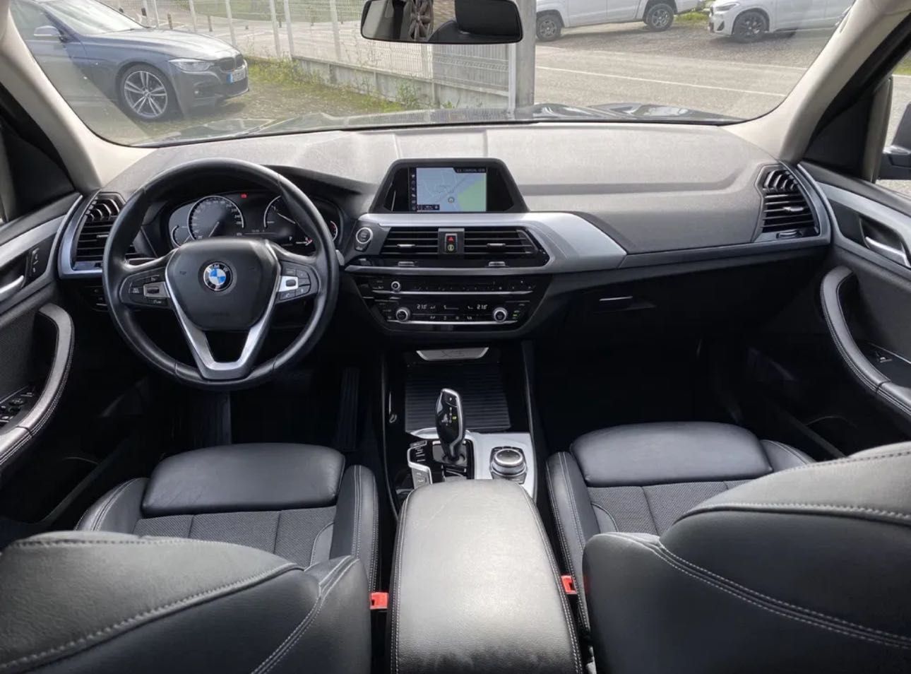 BMW X3 18 d sDrive Auto