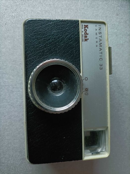 Instamatic 33 Kodak