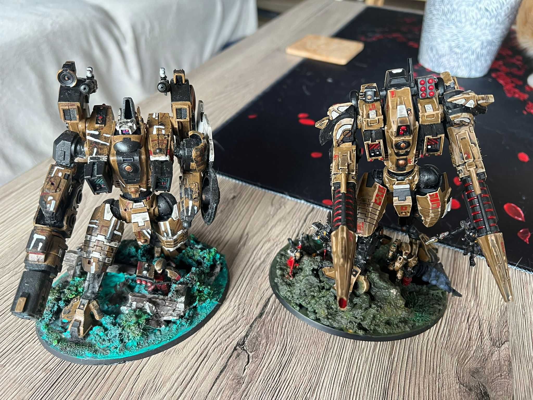 Warhammer 40k Armia TAU