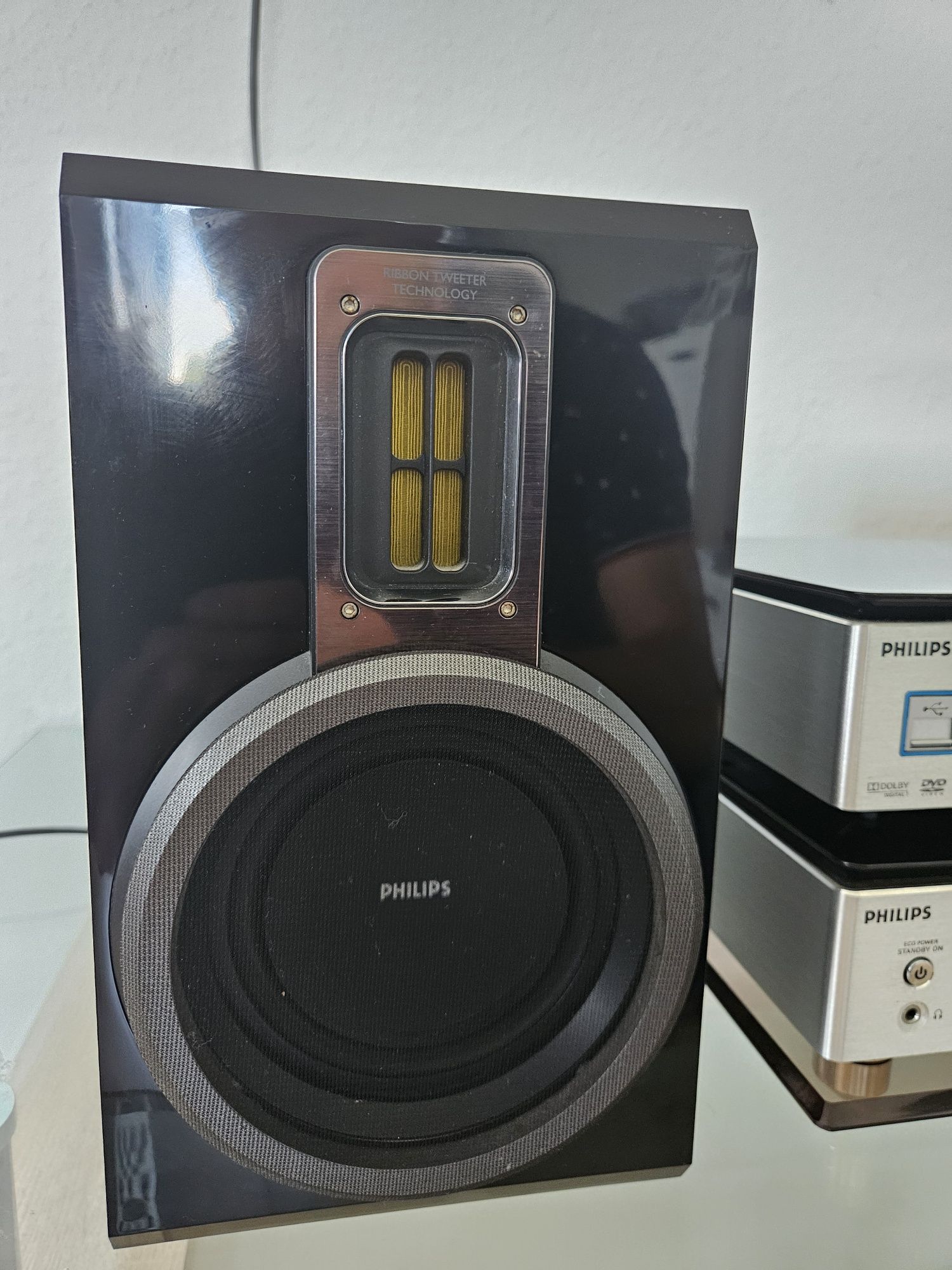 Philips mcd 716,