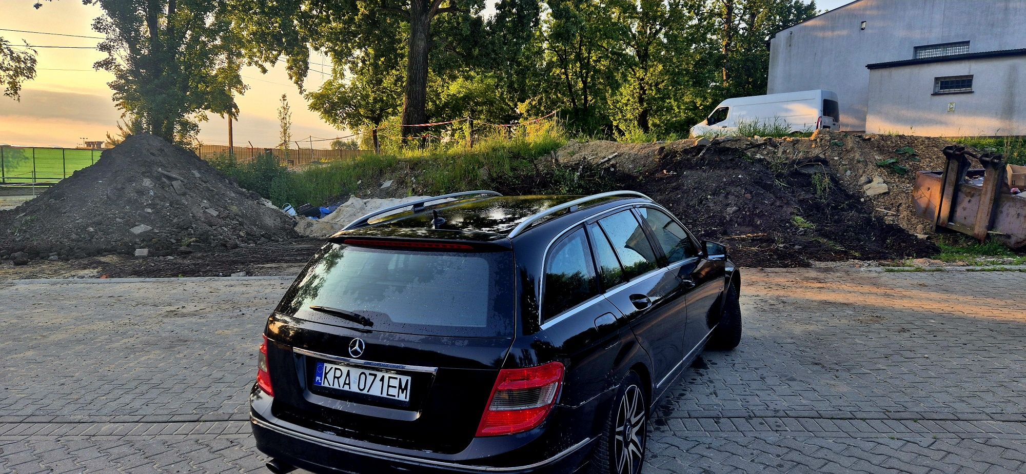 Mercedes C klasa 2.2 170km