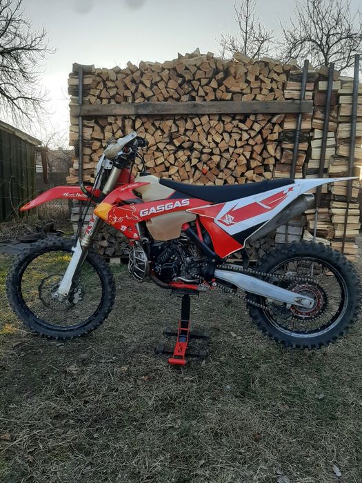 Gas Gas Ec 250 model 2018 (ktm gasgas husqvarna yamaha te exc sx xc tc