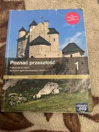 Podręcznik poznać przeszłość 1