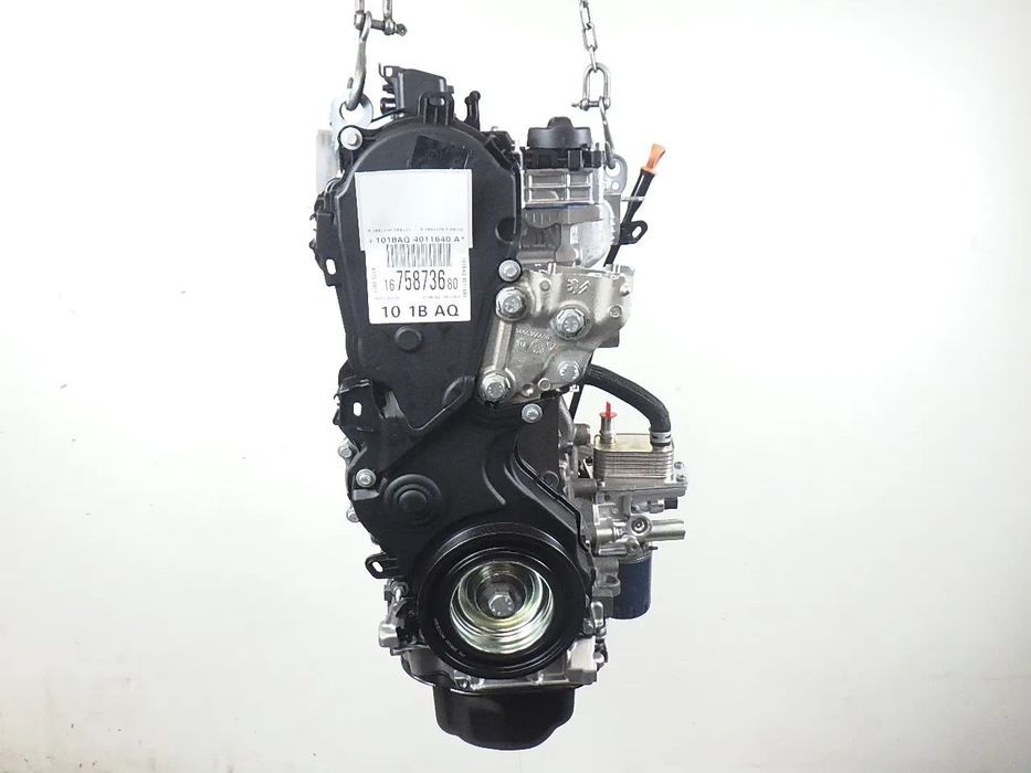 Motor 2.2 hdi euro 6 boxer jumper ducato