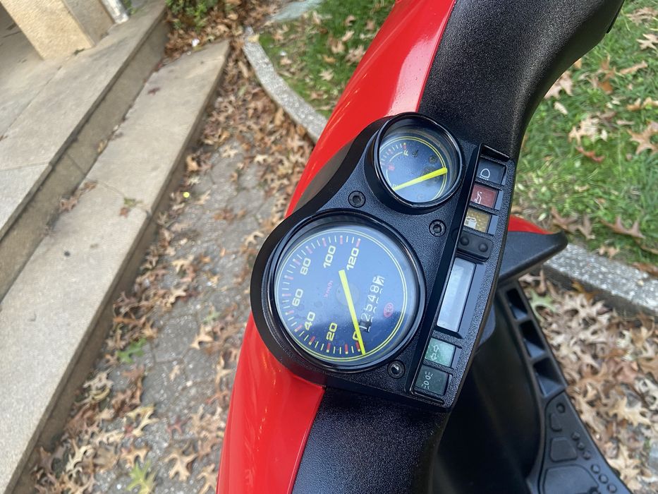 Gilera stalker 50cc