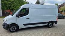 Renault MASTER  L2H2 średni , 130ps , stan idealny , serwisowany ,poleasnigowy