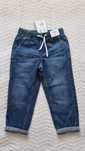 Nowe joggery chłopięce. Rozmiar 110. H&M