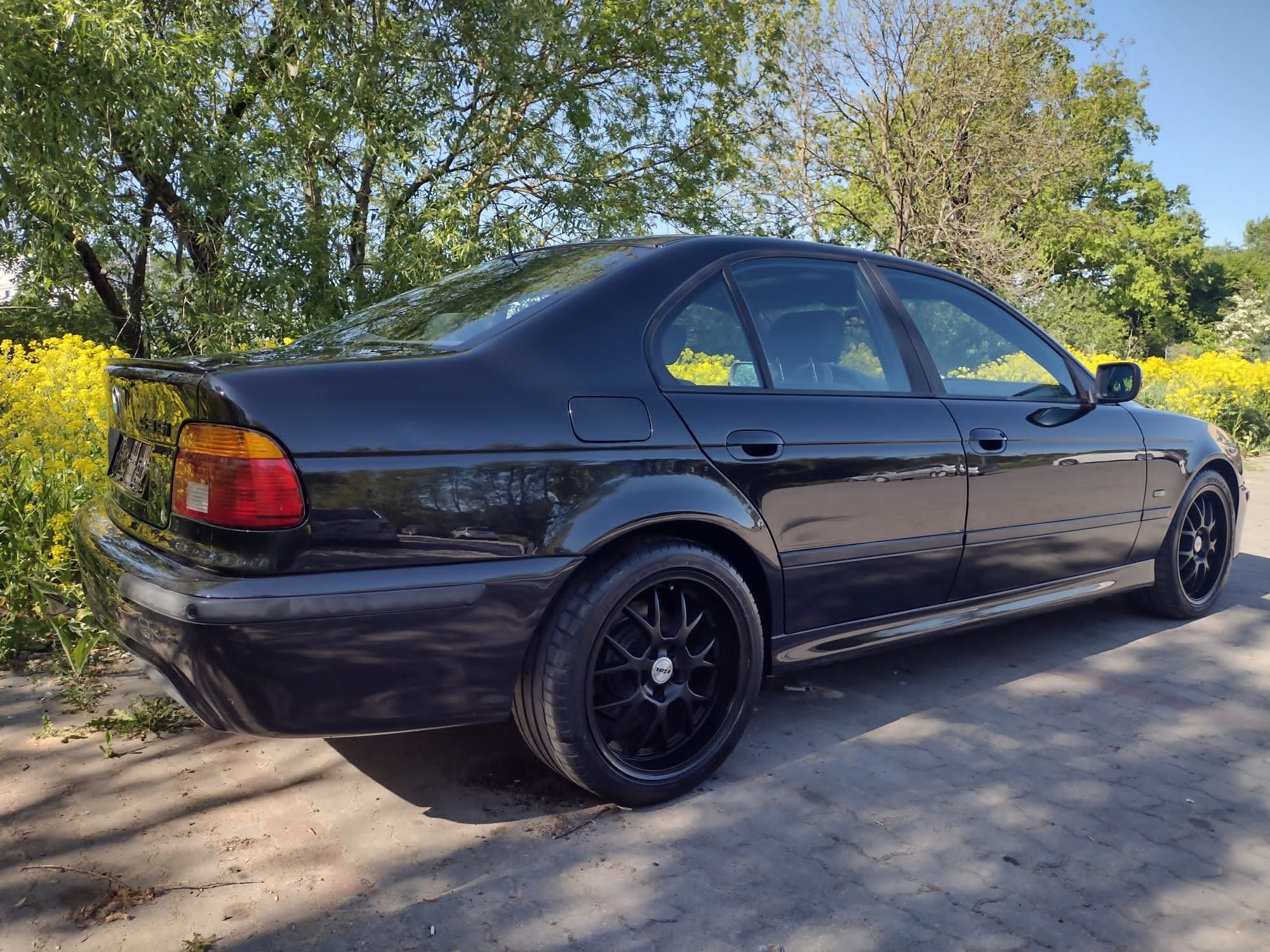 Bmw e39 535i m pakiet